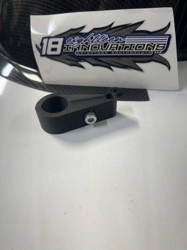 Brake Line Clamp