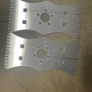 Setup Plates for 5x5 Bolt pattern