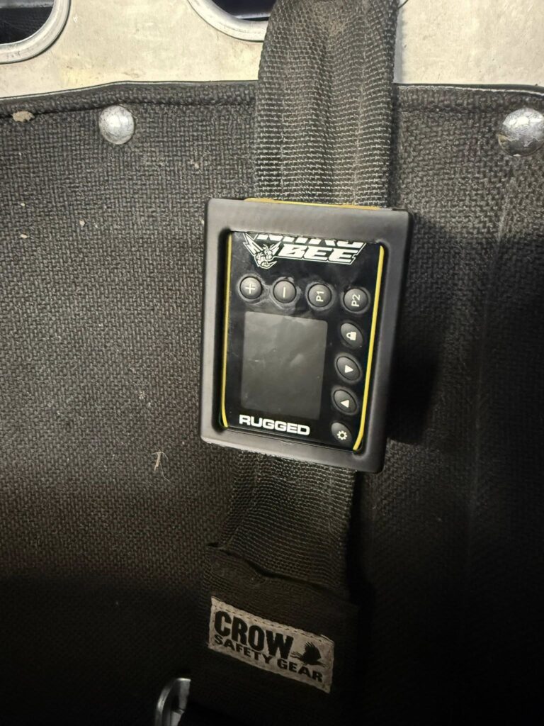 Nitro-Bee Hans Belt Holder