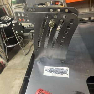 Quick Change Pullbar Brackets