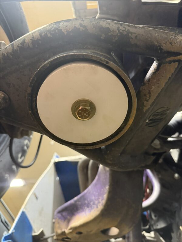 Tubular Aframe Mud Plug - Image 2