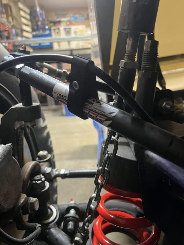 Brake Line Clamp - Image 2