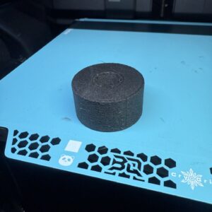 Left Rear Limiter Bushing