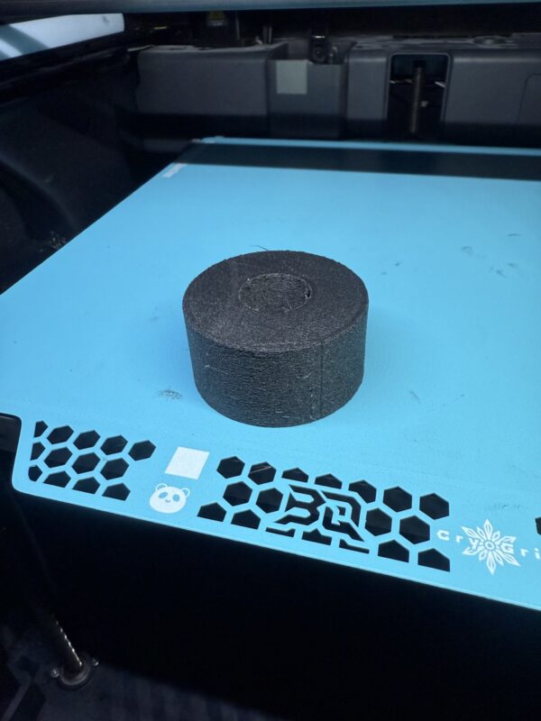 Left Rear Limiter Bushing