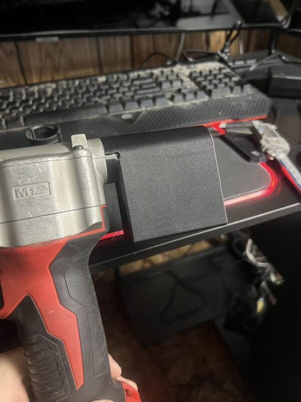 Milwaukee Rivet Gun Extension