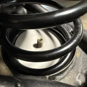 Tubular Aframe Mud Plug
