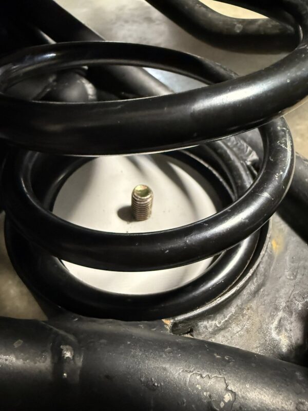 Tubular Aframe Mud Plug
