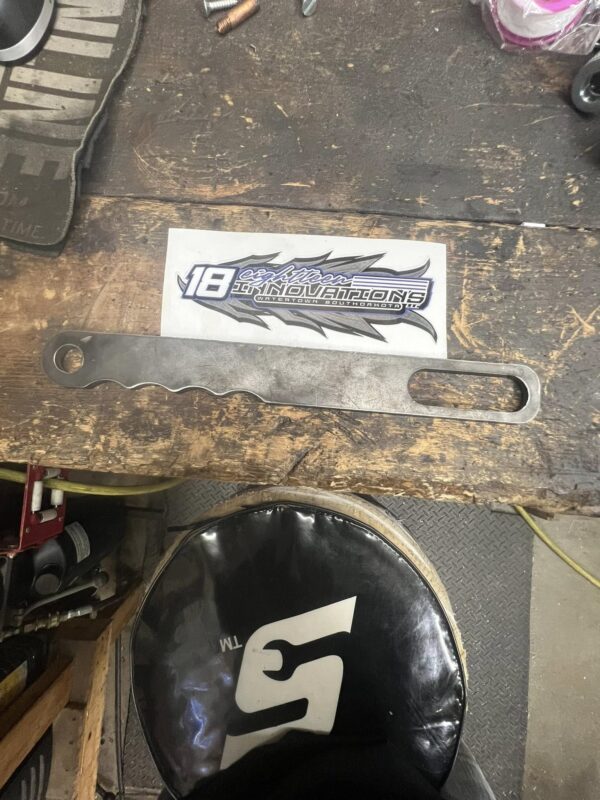 Shock Rod End Wrench