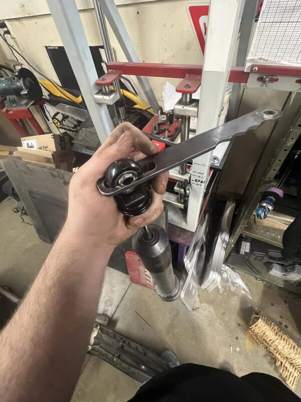 Shock Rod End Wrench - Image 2