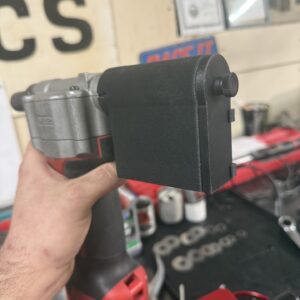Milwaukee Rivet Gun Extension