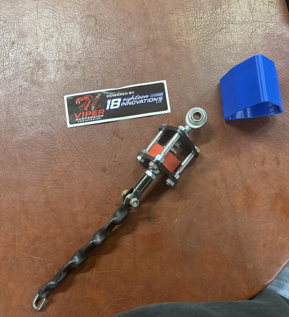 Chain Limiter Assembly