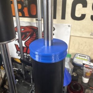 Seal Saver 1/2" Shaft