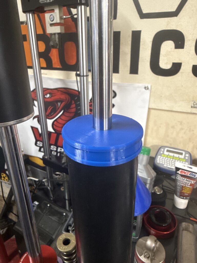 Seal Saver 1/2" Shaft