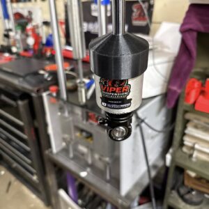 Bump Stop Cup Wash Cap