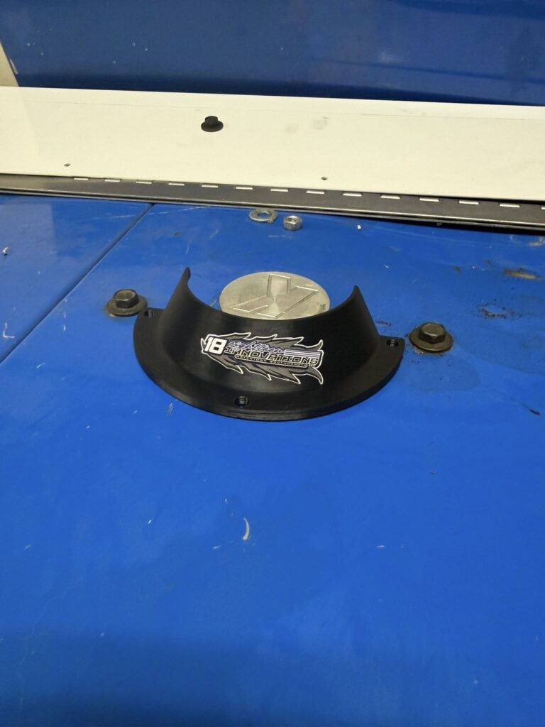 Mini Filler Scoop
