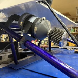 Helmet Blower