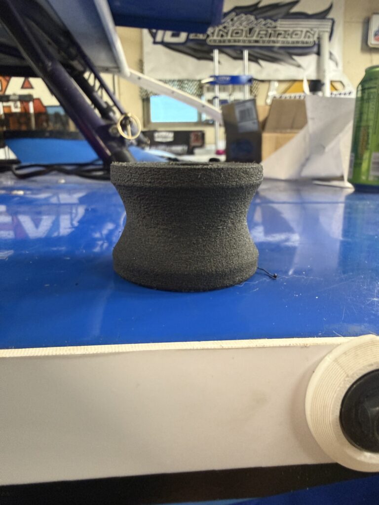 Sneaky Horse Pullbar Bushing