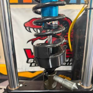 "Stiff" Spring Rubbers