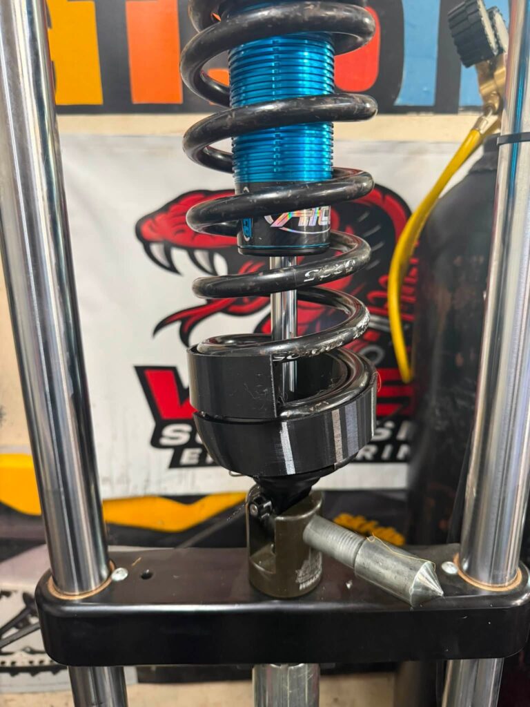 "Stiff" Spring Rubbers